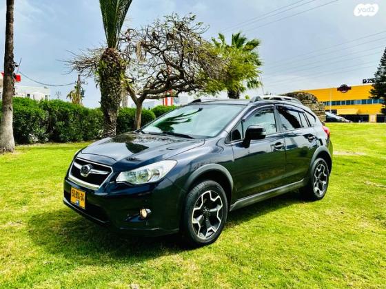סובארו XV 4X4 Premium אוט' 2.0 (150 כ''ס) [2015-2018] בנזין 2015 למכירה באשקלון