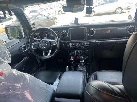 ג'יפ / Jeep רנגלר ארוך 4X4 Rubicon 392 אוט' 5 דל' 6.4 (470 כ''ס) קב' 1 בנזין 2021 למכירה בכפר חסידים א'