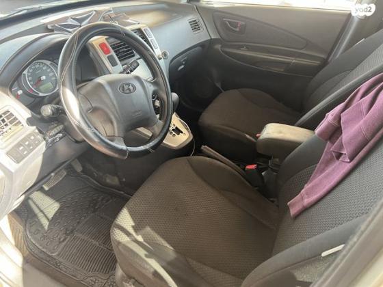 יונדאי טוסון 4X4 Texas אוט' בנזין 2.7 (175 כ''ס) בנזין 2009 למכירה בכפר סבא