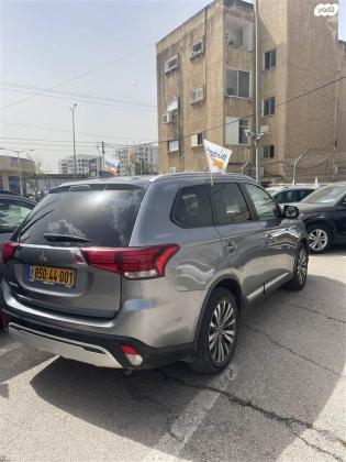 מיצובישי אאוטלנדר Instyle אוט' 7 מק' 2.0 (150 כ"ס) בנזין 2020 למכירה ב