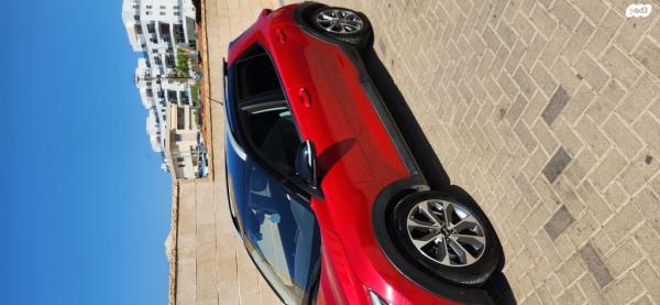 קיה סטוניק EX אוט' טורבו 1.0 (120 כ''ס) בנזין 2018 למכירה בנתניה