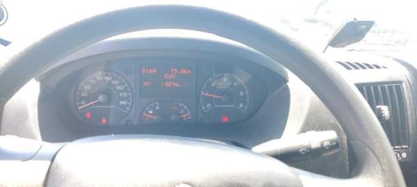 פיג'ו בוקסר L3-H2 סגור ידני דיזל 2.0 (130 כ"ס) 3510KG דיזל 2020 למכירה בחיפה