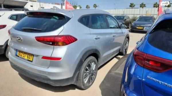 יונדאי טוסון Prime Plus אוט' בנזין 2.0 (155 כ"ס) בנזין 2019 למכירה בבאר שבע