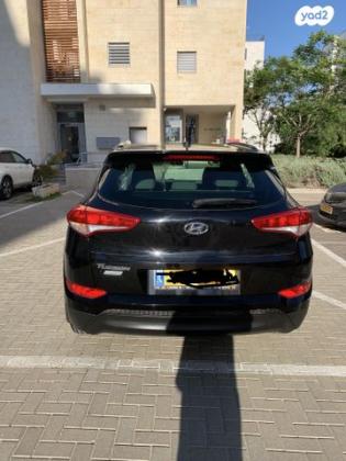 יונדאי טוסון Panoramic אוט' בנזין 2.0 (155 כ"ס) בנזין 2018 למכירה ברעננה