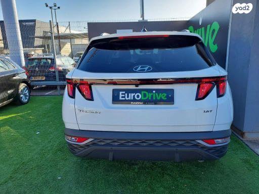 יונדאי טוסון Prestige אוט' 1.6 (180 כ''ס) בנזין 2023 למכירה בראשון לציון