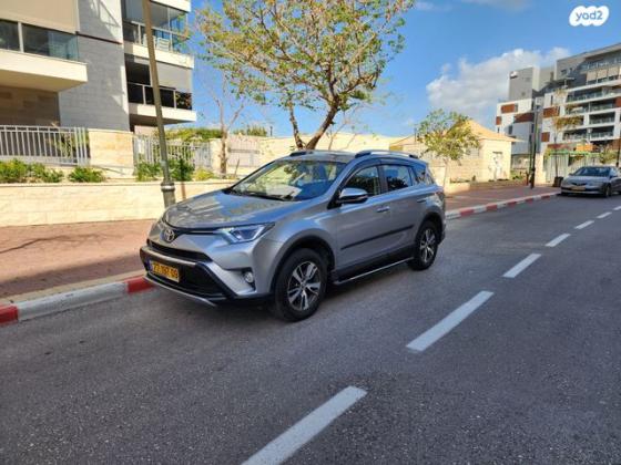 טויוטה RAV4 ארוך 4X4 Premium MC אוט' 2.0 (152 כ''ס) בנזין 2017 למכירה בקרית ביאליק