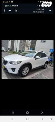 מאזדה CX-5 4X2 Executive אוט' 2.0 (155 כ"ס) בנזין 2013 למכירה באשקלון