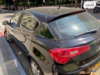 אלפא רומיאו ג'ולייטה Turismo רובוטית 1.4 (170 כ''ס) בנזין 2016 למכירה בתל אביב יפו