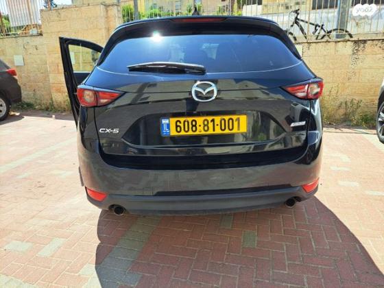 מאזדה CX-5 Comfort אוט' 2.0 (165 כ''ס) בנזין 2020 למכירה בירושלים