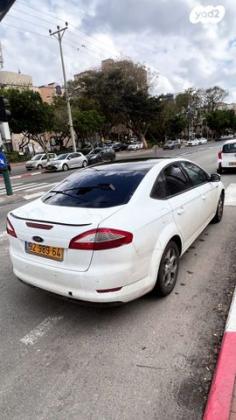 פורד מונדאו Trend הצ'בק אוט' 2.3 (161 כ''ס) בנזין 2008 למכירה בקרית גת