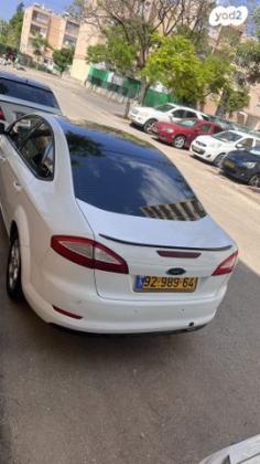 פורד מונדאו Trend הצ'בק אוט' 2.3 (161 כ''ס) בנזין 2008 למכירה בקרית גת