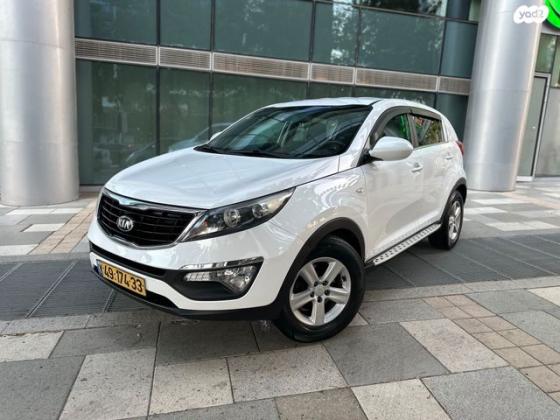 קיה ספורטז' Urban אוט' 1.6 (133 כ"ס) בנזין 2015 למכירה בחולון