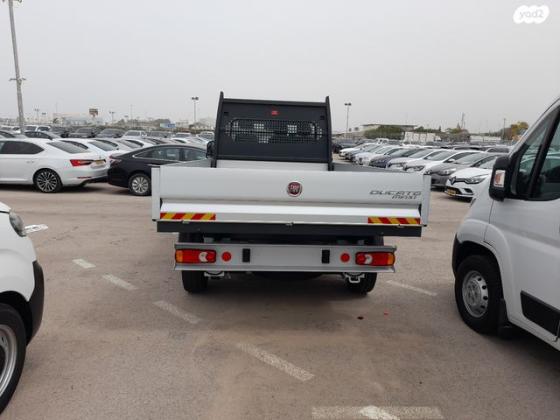 פיג'ו בוקסר L3-H2 סגור ידני דיזל 2.0 (130 כ"ס) 3510KG דיזל 2021 למכירה בתל אביב יפו