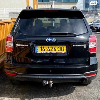 סובארו פורסטר 4X4 X אוט' 2.0 (150 כ"ס) [2012-2016] בנזין 2015 למכירה בפתח תקווה