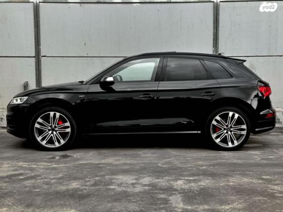אאודי SQ5 4X4 Luxury אוט' 3.0 (354 כ''ס) בנזין 2019 למכירה בתל אביב יפו