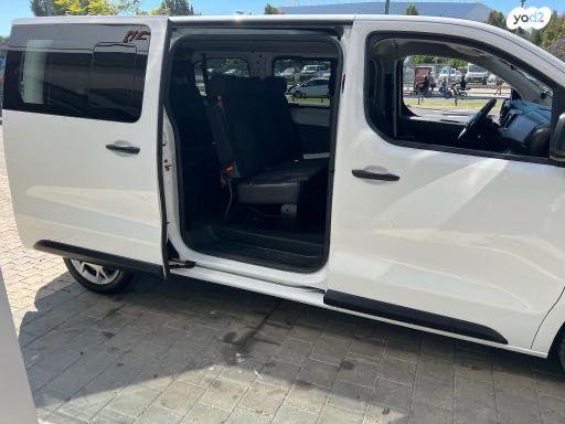 סיטרואן ג'אמפי קצר/בינוני Medium M1 קומבי אוט' דיזל 6 מ' 5 דל' 2.0 (177 כ"ס) דיזל 2020 למכירה בתל אביב יפו