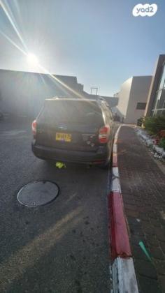 סובארו פורסטר 4X4 X אוט' 2.0 (150 כ"ס) [2012-2016] בנזין 2013 למכירה באור עקיבא