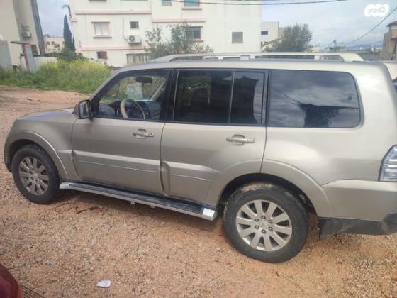 מיצובישי פג'רו ארוך 4X4 Dakar אוט' דיזל 7 מק' 3.2 (170 כ''ס) דיזל 2008 למכירה בעראבה
