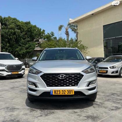 יונדאי טוסון Prime Plus אוט' בנזין 2.0 (155 כ"ס) בנזין 2019 למכירה בנתניה