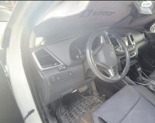 יונדאי טוסון Open Sky אוט' בנזין 2.0 (155 כ"ס) בנזין 2017 למכירה באור עקיבא