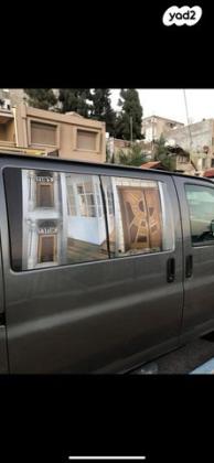 שברולט סוואנה קצר סגור אוט' דיזל 6.6 (260 כ"ס) דיזל 2011 למכירה בנצרת עילית u002F נוף הגליל