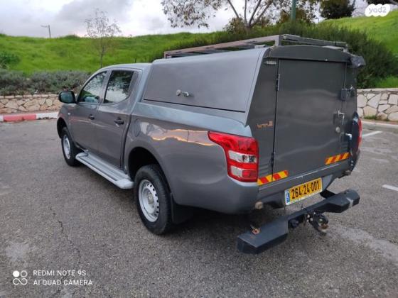 פיאט פולבק 4X4 Comfort אוט' דיזל 2.4 (154 כ''ס) דיזל 2017 למכירה בשוהם