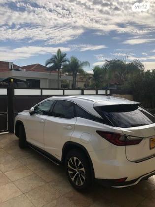 לקסוס RX450H 4X4 Premium הייבריד אוט' 3.5 (308 כ''ס) בנזין 2022 למכירה בגן יבנה