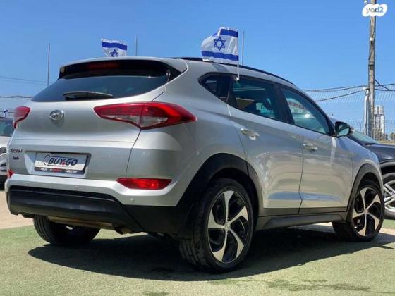 יונדאי טוסון Open Sky אוט' בנזין 2.0 (155 כ"ס) בנזין 2016 למכירה בנתניה