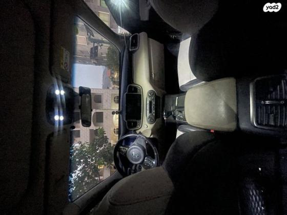 קיה סורנטו EX אוט' 7 מק' 2.4 (188 כ"ס) בנזין 2015 למכירה בסח'נין