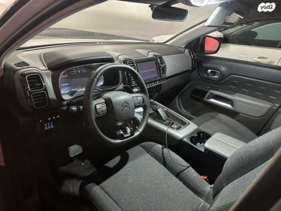 סיטרואן C5 איירקרוס Feel אוט' דיזל 1.5 (130 כ''ס) דיזל 2020 למכירה בפתח תקווה