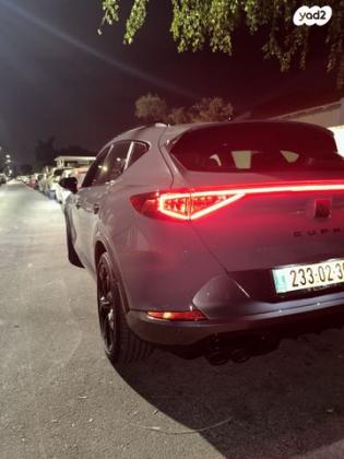 קופרה פורמנטור 4X4 VZ אוט' 2.0 (310 כ"ס) בנזין 2022 למכירה ביבנה