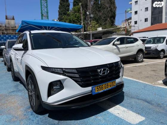 יונדאי טוסון Premium אוט' בנזין 2.0 (156 כ"ס) בנזין 2021 למכירה ברחובות