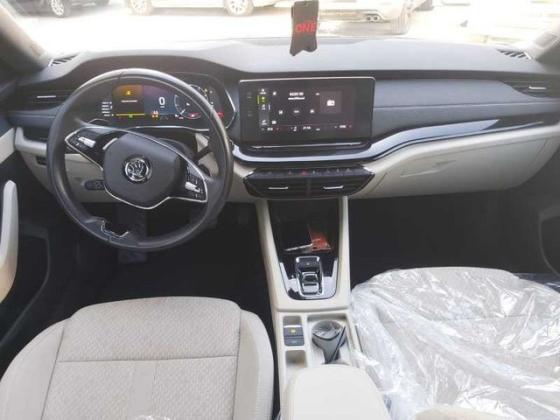 סקודה אוקטביה Style אוט' 1.5 (150 כ''ס) בנזין 2021 למכירה באשדוד