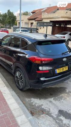 יונדאי טוסון Prime Plus אוט' בנזין 2.0 (155 כ"ס) בנזין 2019 למכירה בנתיבות