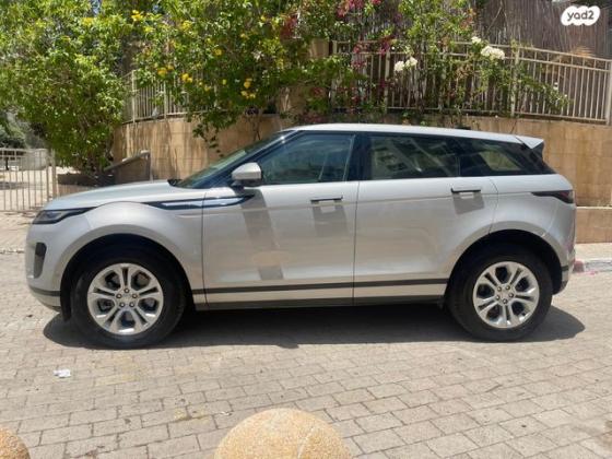 לנד רובר ריינג' רובר איווק S Plus אוט' 1.5 (160 כ"ס) בנזין 2021 למכירה בתל אביב יפו