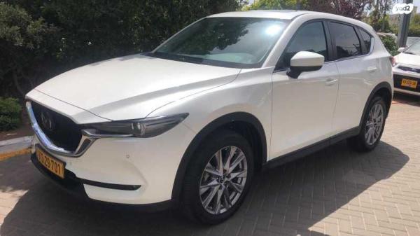 מאזדה CX-5 4X2 Executive אוט' 4 דל' 2.0 (165 כ"ס) בנזין 2020 למכירה ברעננה
