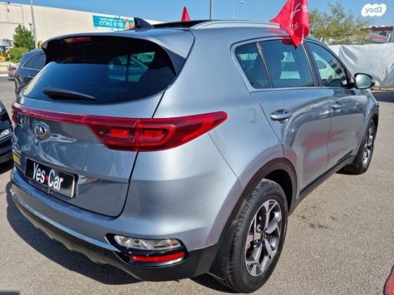 קיה ספורטז' Turbo Top אוט' 1.6 (177 כ''ס) בנזין 2020 למכירה בבת ים