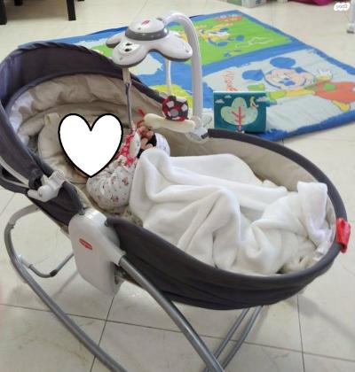 טרמפולינה טייני לאב מבית שילב