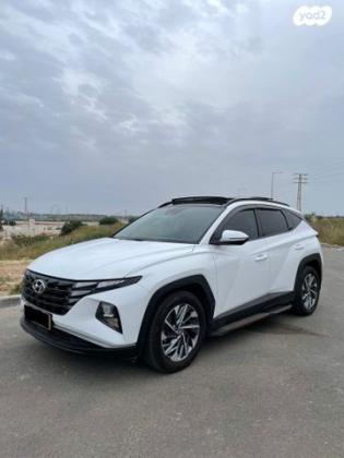 יונדאי טוסון Luxury אוט' 1.6 (180 כ''ס) בנזין 2021 למכירה בראשון לציון