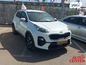 קיה ספורטז' Urban אוט' 2.0 (155 כ"ס) בנזין 2019 למכירה ב