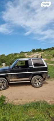 דייהטסו פרוזה F300LG ידני 1.6 בנזין 1993 למכירה בתל אביב יפו