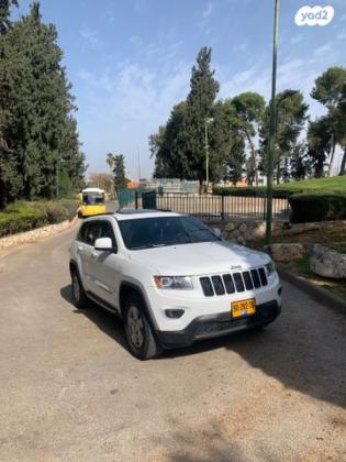ג'יפ / Jeep גרנד צ'ירוקי 4X4 Laredo אוט' 3.6 (282 כ''ס) בנזין 2014 למכירה בנס ציונה