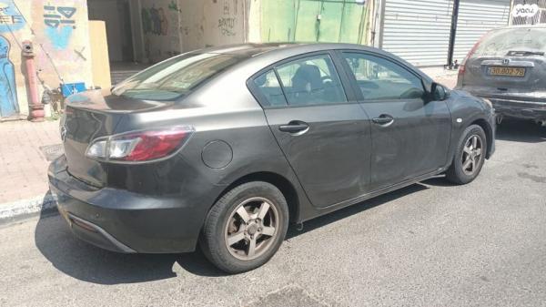 מאזדה i Active סדאן אוט' 1.6 (105 כ''ס) בנזין 2010 למכירה בבאר שבע