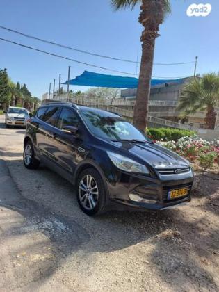פורד קוגה Titanium X אוט' 1.5 (182 כ"ס) בנזין 2017 למכירה בחיפה