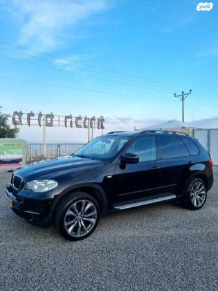 ב.מ.וו X5 4X4 30D אוט' דיזל 5 מק' 3.0 (245 כ''ס) דיזל 2011 למכירה בצפת