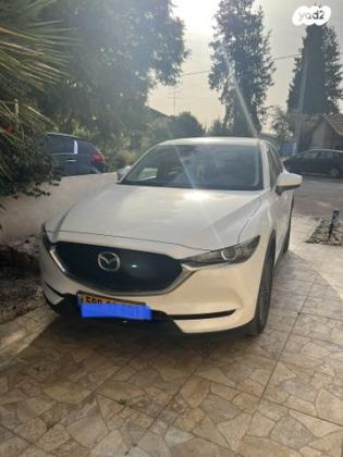 מאזדה CX-5 4X2 Executive אוט' 4 דל' 2.0 (165 כ"ס) בנזין 2019 למכירה בשדה משה