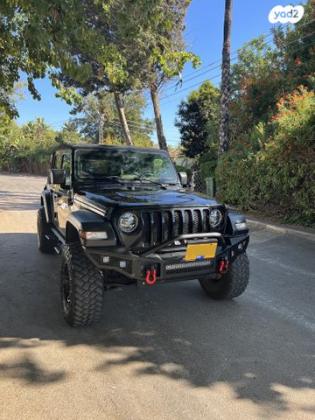 ג'יפ / Jeep רנגלר ארוך 4X4 Sport S ST אוט' 2.0 (272 כ''ס) בנזין 2021 למכירה בנתניה