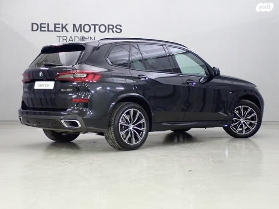 ב.מ.וו X5 4X4 XDRIVE 30D M-Sport SE אוט' דיזל 3.0 (286 כ''ס) דיזל 2021 למכירה בחיפה