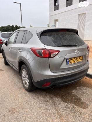 מאזדה CX-5 4X2 Executive אוט' 2.0 (155 כ"ס) בנזין 2015 למכירה בגני תקווה