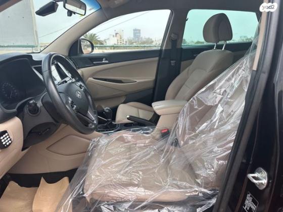יונדאי טוסון Premium אוט' בנזין 2.0 (155 כ"ס) בנזין 2017 למכירה בחיפה